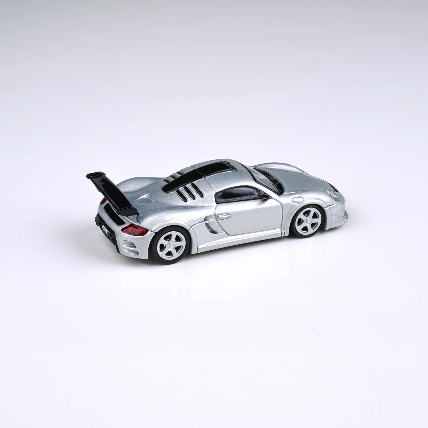 2012 RUF CTR3 Clubsport Plata - Para64 - Escala 1/64