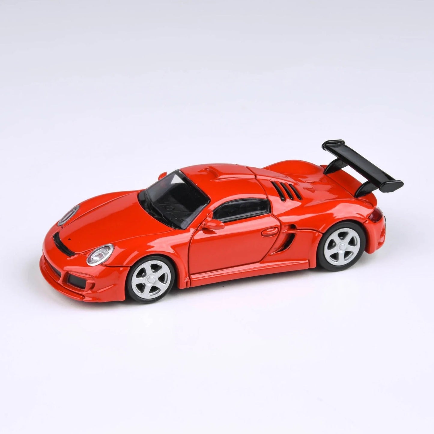 2012 RUF CTR3 Clubsport Guards Rojo - Para64 - Escala 1/64