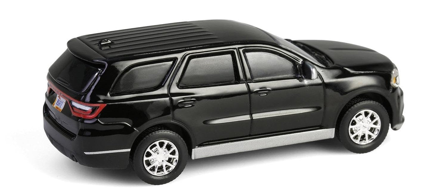 2014 Dodge Durango Yellowstone TV Series - Greenlight - Scala 1/64