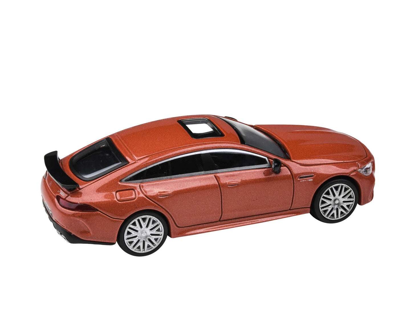 2018 Mercedes-AMG GT 63 S Copper Orange LHD - Para64 - Scala 1/64