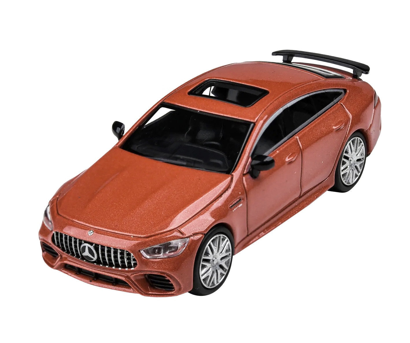 2018 Mercedes-AMG GT 63 S Copper Orange LHD - Para64 - Scala 1/64