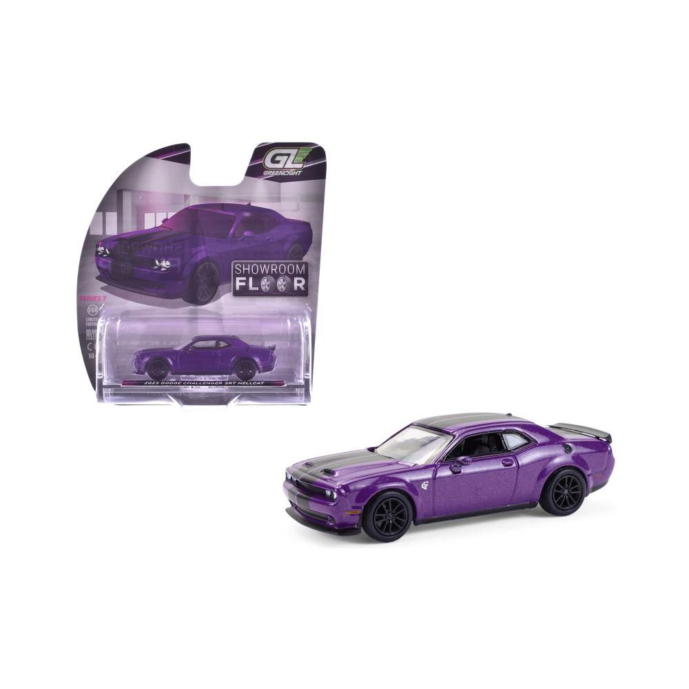 Chevrolet Tahoe 2022 LS Rojo - Luz verde - Escala 1/64