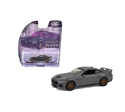 2024 Ford Mustang GT Showroom Floor Series - Greenlight - Scala 1/64