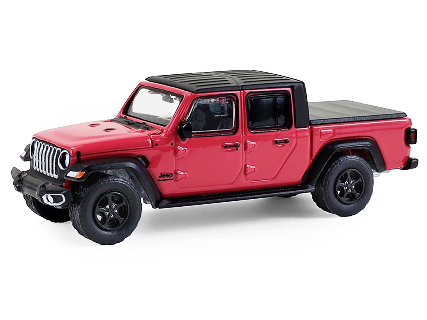 2024 Jeep Gladiator Showroom Floor Series - Greenlight - Scala 1/64