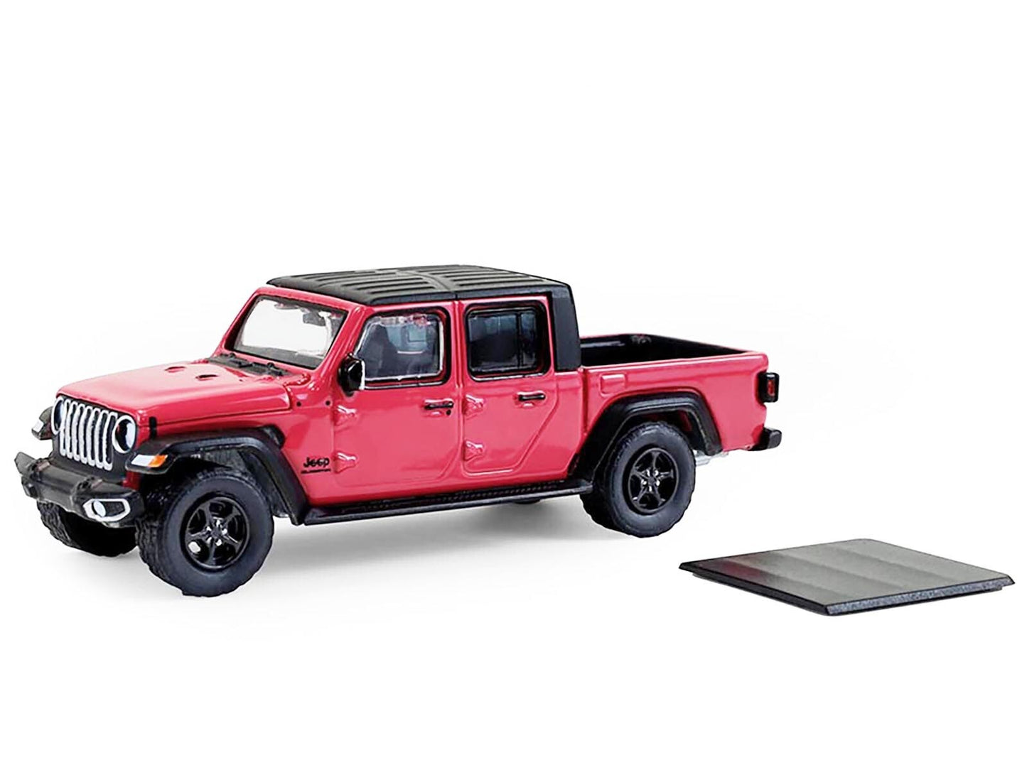 2024 Jeep Gladiator Showroom Floor Series - Greenlight - Scala 1/64