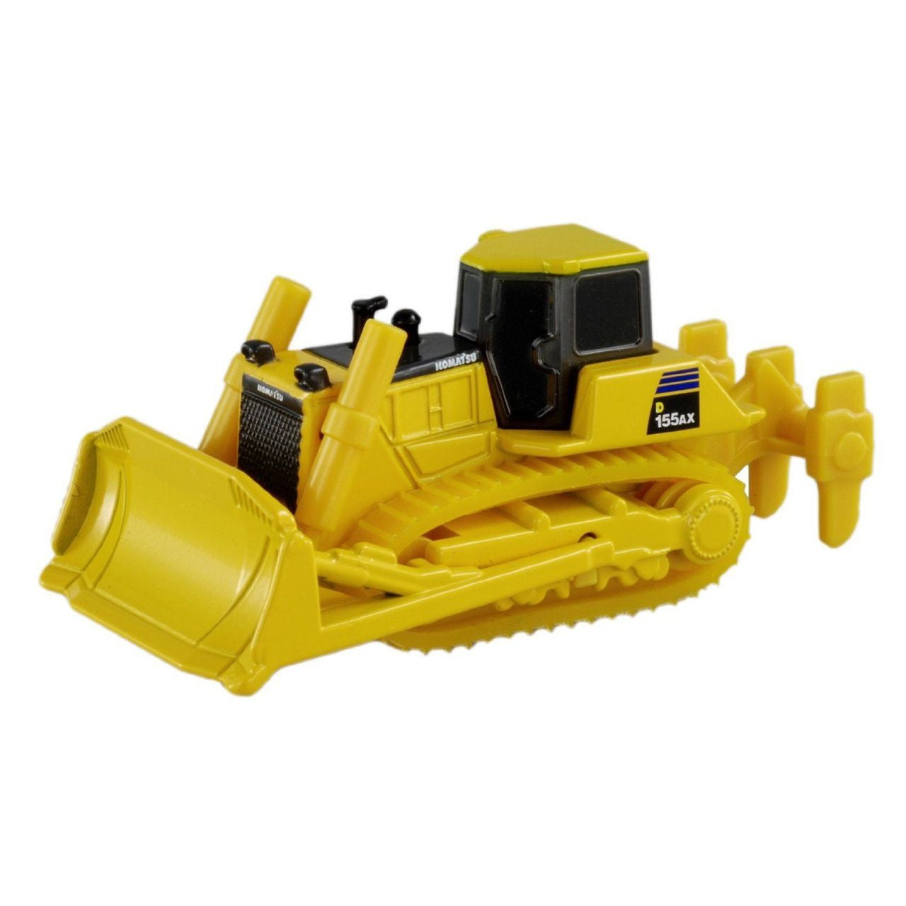 Komatsu Bulldozer D155AX-6 - Takara Tomy Tomica - Scala 1/109