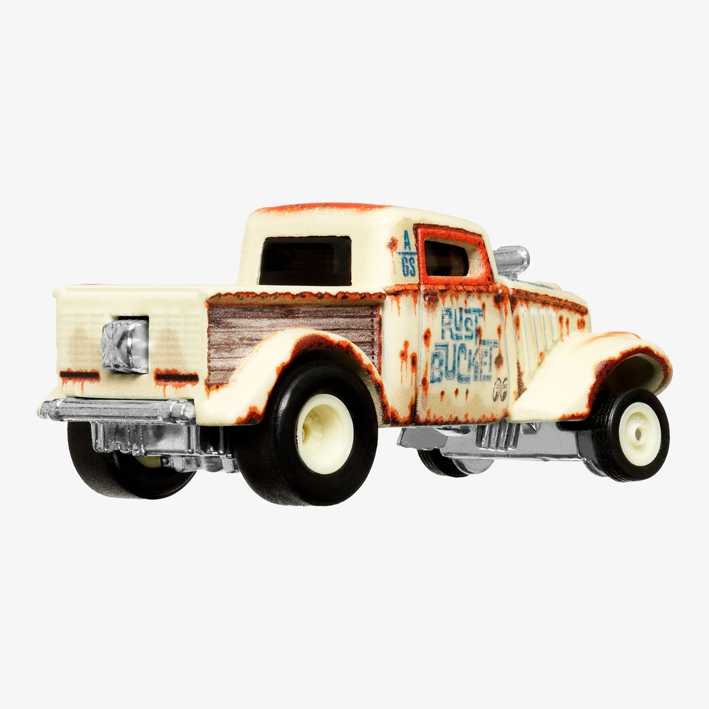 Porsche 935 #23 - Día de la carrera de cultura automovilística de serie - Hot Wheels - Escala 1/64