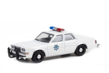 Carica l&#39;immagine nel visualizzatore di Gallery, Plymouth Gran Fury Police 1982 Thelma &amp; Louise - Greenlight - Scala 1/64
