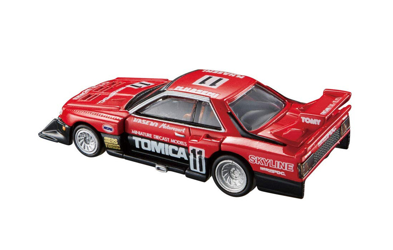 Tomica Skyline Turbo Super Silueta - Takara Tomy Tomica - Escala 1/64