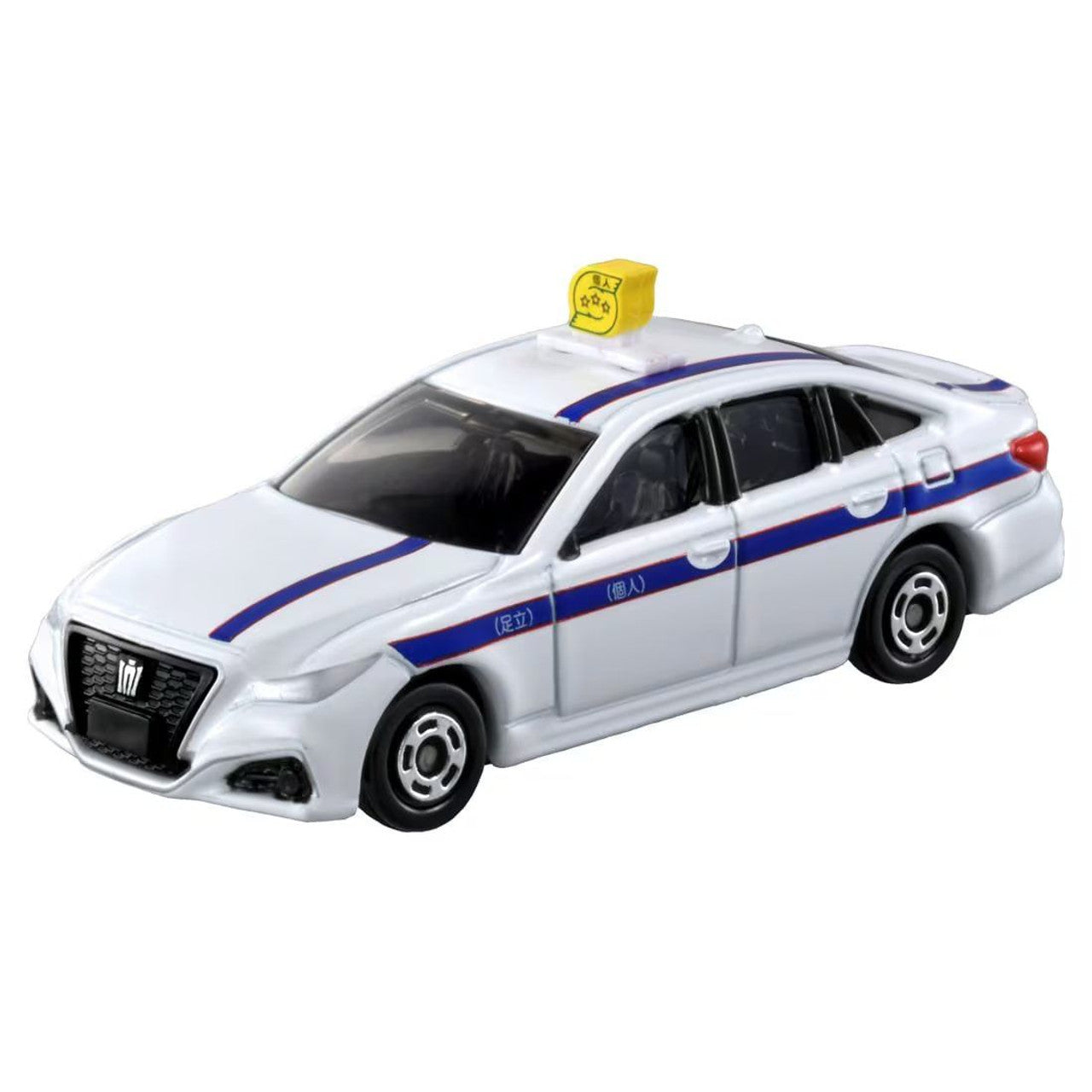 Toyota Crown Owner Driver Taxi - Takara Tomy Tomica - Scala 1/66