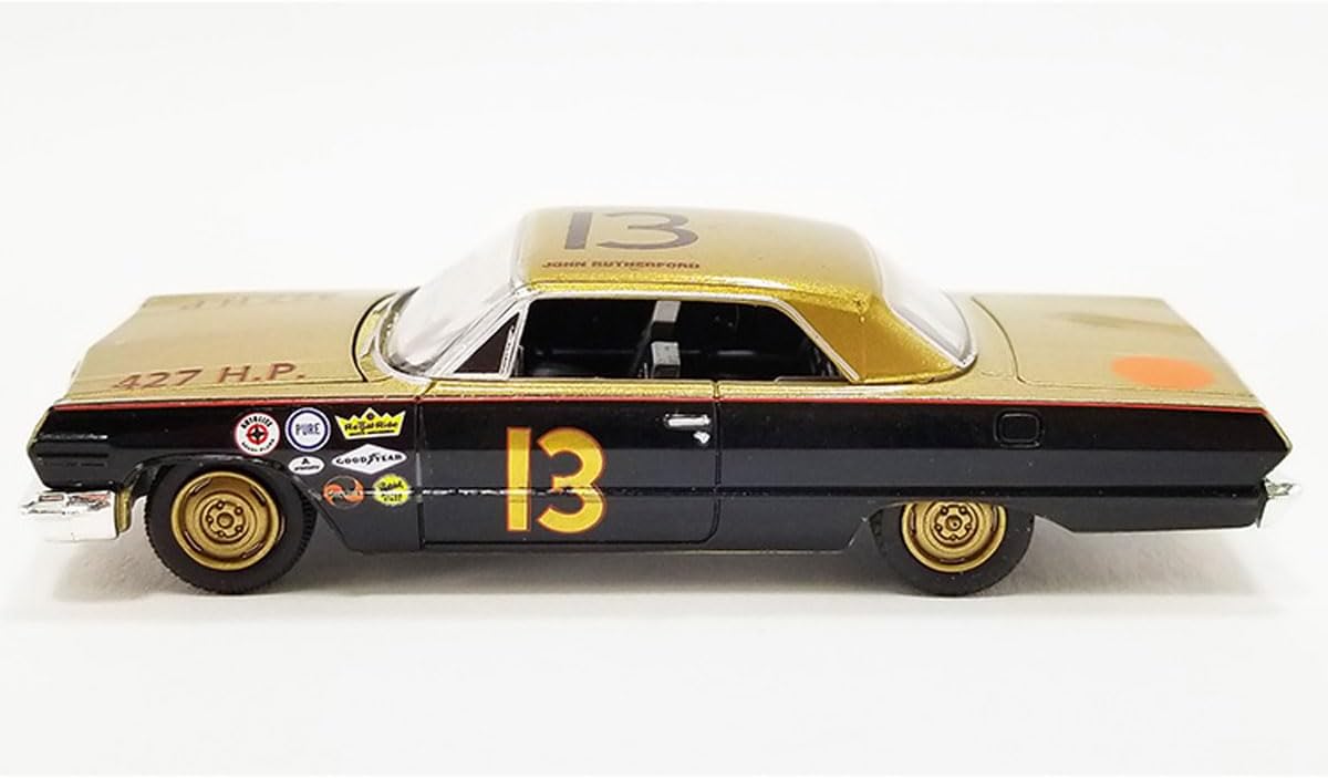 Chevrolet Impala #13 1963 Smokey Yunick - Acme Diecast - Escala 1/64