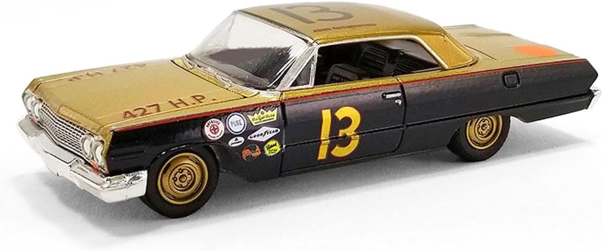 Chevrolet Impala #13 1963 Smokey Yunick - Acme Diecast - Escala 1/64