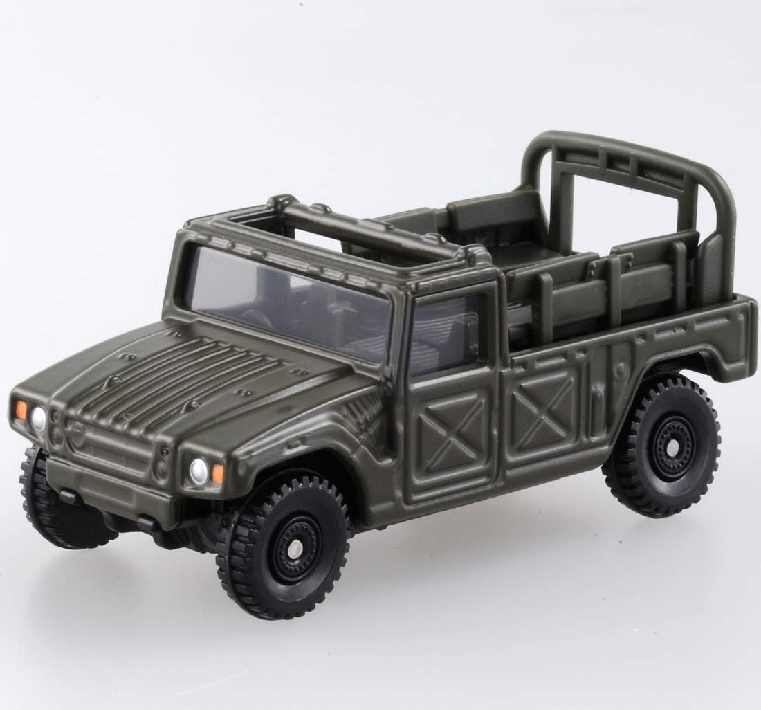 JSDF High Mobility Vehicle - Takara Tomy Tomica - Scala 1/70