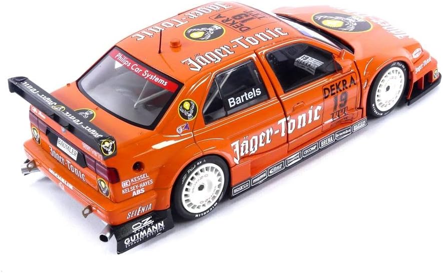 Alfa Romeo 155 V6 TI DTM Jager-Tonic N. 19 1995 - Werk83 - Escala 1/18