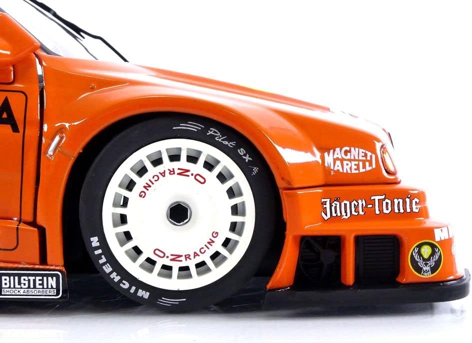 Alfa Romeo 155 V6 TI DTM Jager-Tonic N. 19 1995 - Werk83 - Escala 1/18