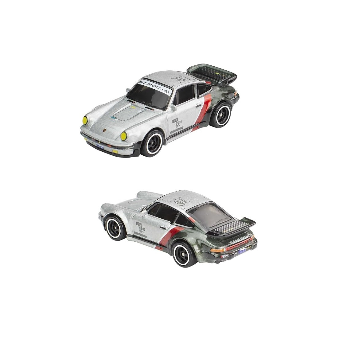 Porsche 935 #23 - Día de la carrera de cultura automovilística de serie - Hot Wheels - Escala 1/64