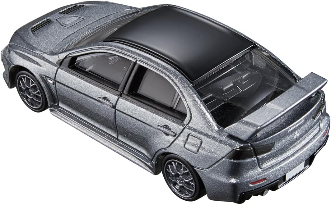 Mitsubishi Lancer Evolution Final Edition Premium Takara Tomy Tomica Scala 1/61