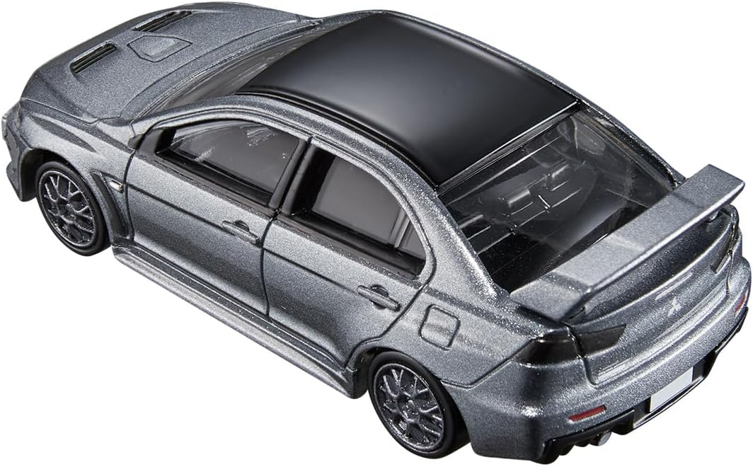 Mitsubishi Lancer Evolution Final Edition - Premium - Takara Tomy Tomica - Scala 1/61