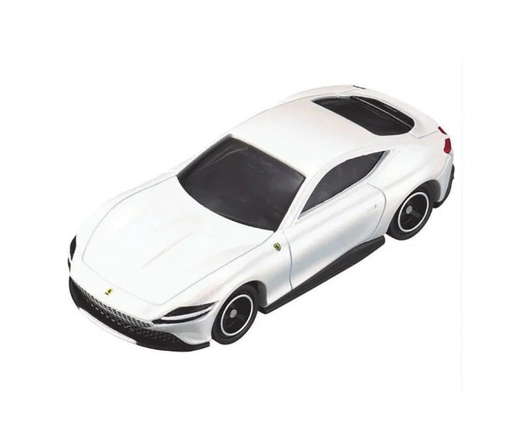 Set 4 Cars Ferrari Collection - Takara Tomy Tomica - Scala 1/64