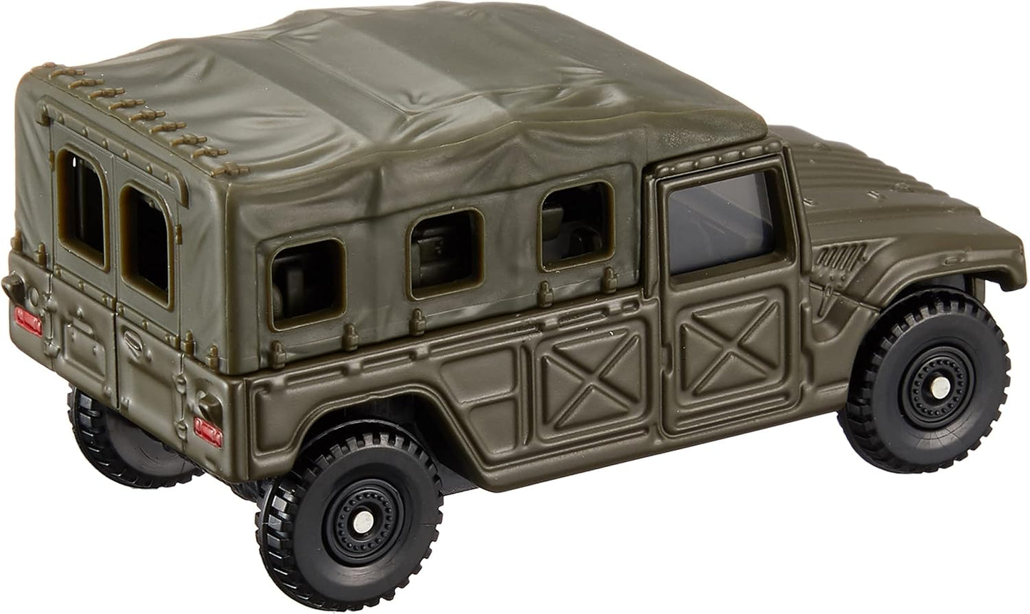 JSDF High Mobility Vehicle - Takara Tomy Tomica - Scala 1/70