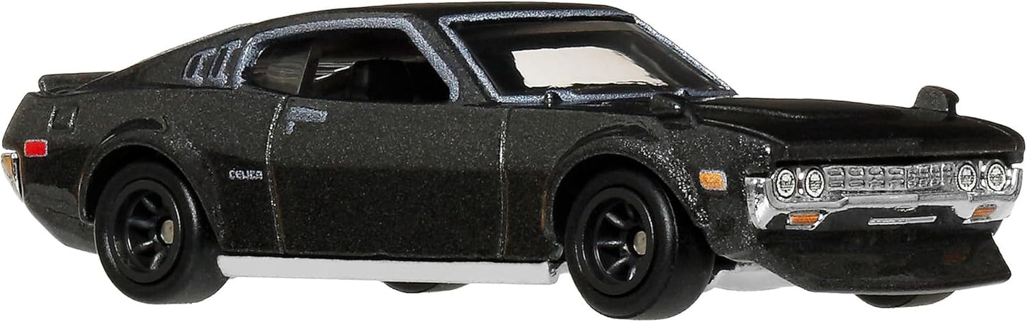 '77 Toyota Celica Japan Historics - Hot Wheels Premium - Scala 1/64