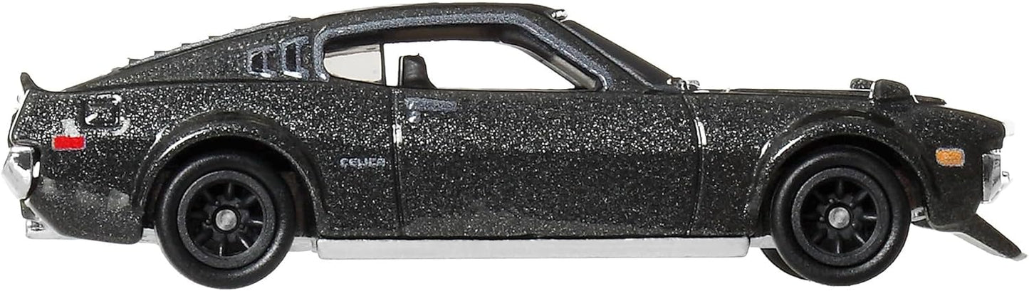 '77 Toyota Celica Japan Historics - Hot Wheels Premium - Scala 1/64