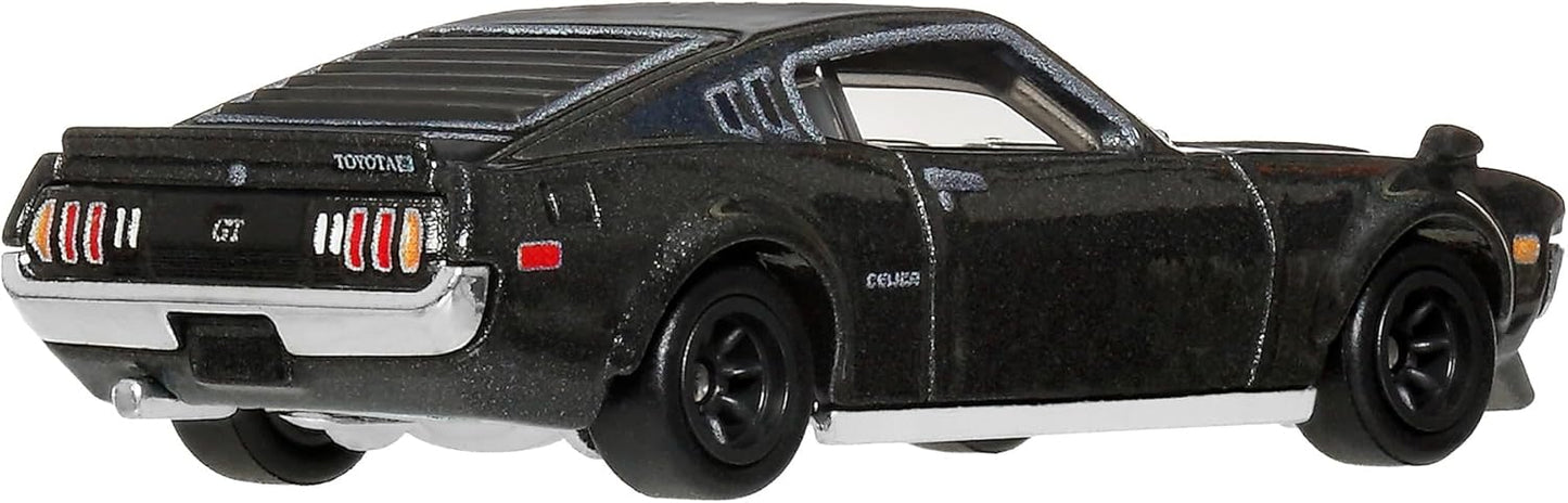 '77 Toyota Celica Japan Historics - Hot Wheels Premium - Scala 1/64
