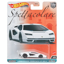 Load image into Gallery viewer, Set 5 Modellini Hot Wheels Series Spettacolare - Hot Wheels - Scala 1/64
