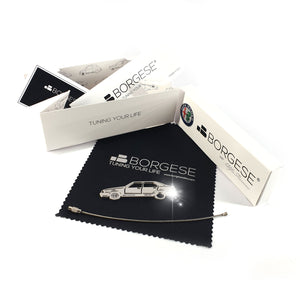 Portachiavi Alfa Romeo 75 Foto packaging