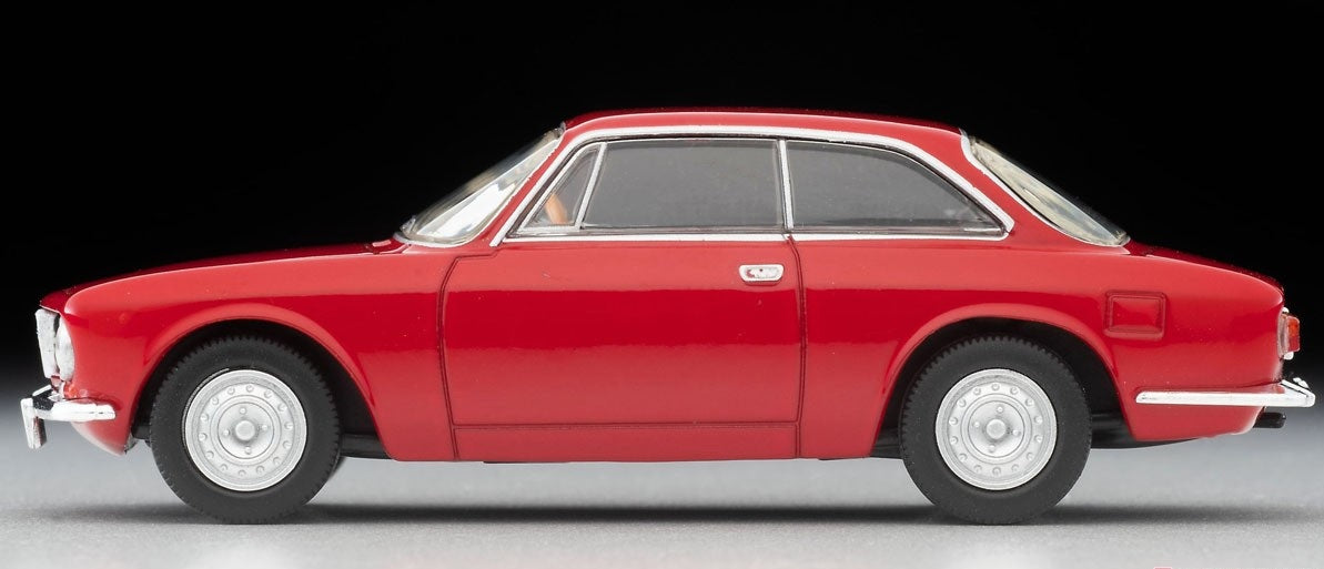 Alfa Romeo GT1600 Junior Red - Tomica Limited Vintage - Scala 1/64 LV-156c