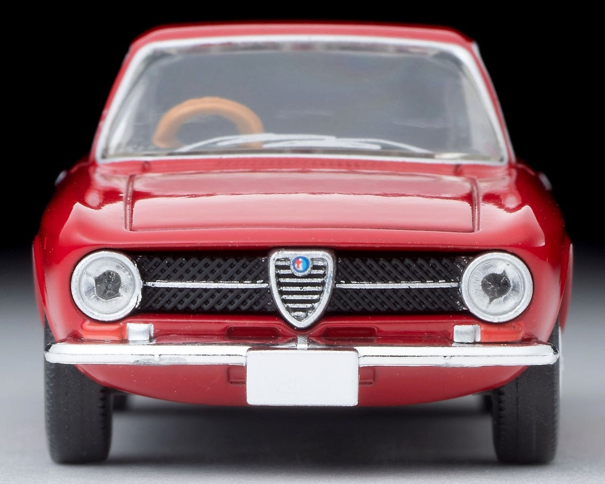 Alfa Romeo GT1600 Junior Red - Tomica Limited Vintage - Scala 1/64 LV-156c