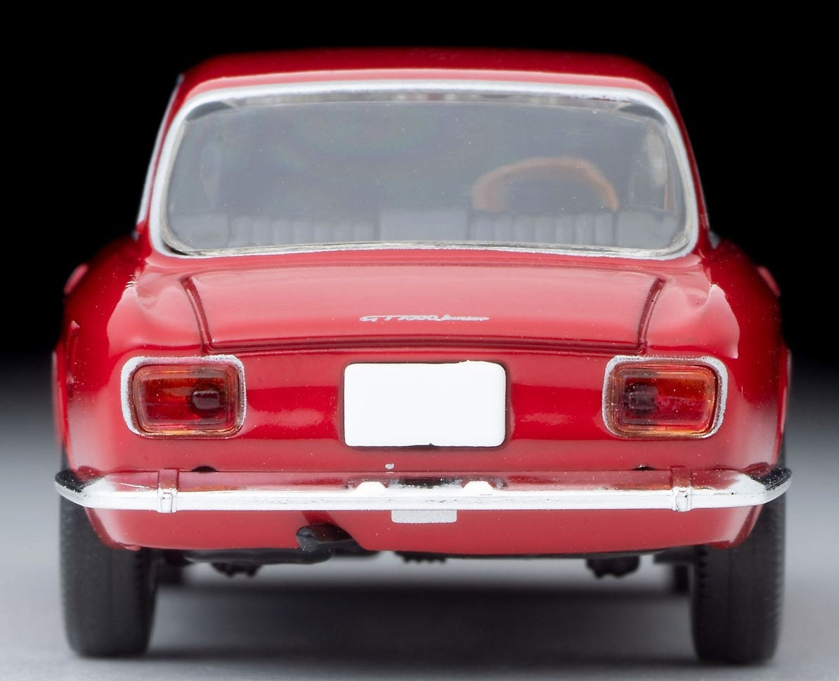 Alfa Romeo GT1600 Junior Red - Tomica Limited Vintage - Scala 1/64 LV-156c