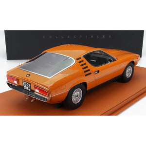 Alfa Romeo Montreal Orange - Topmarques - Scala 1/12