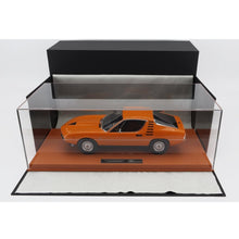 Cargar imagen en el visor de la galería, Alfa Romeo Montreal Naranja - Topmarques - Escala 1/12
