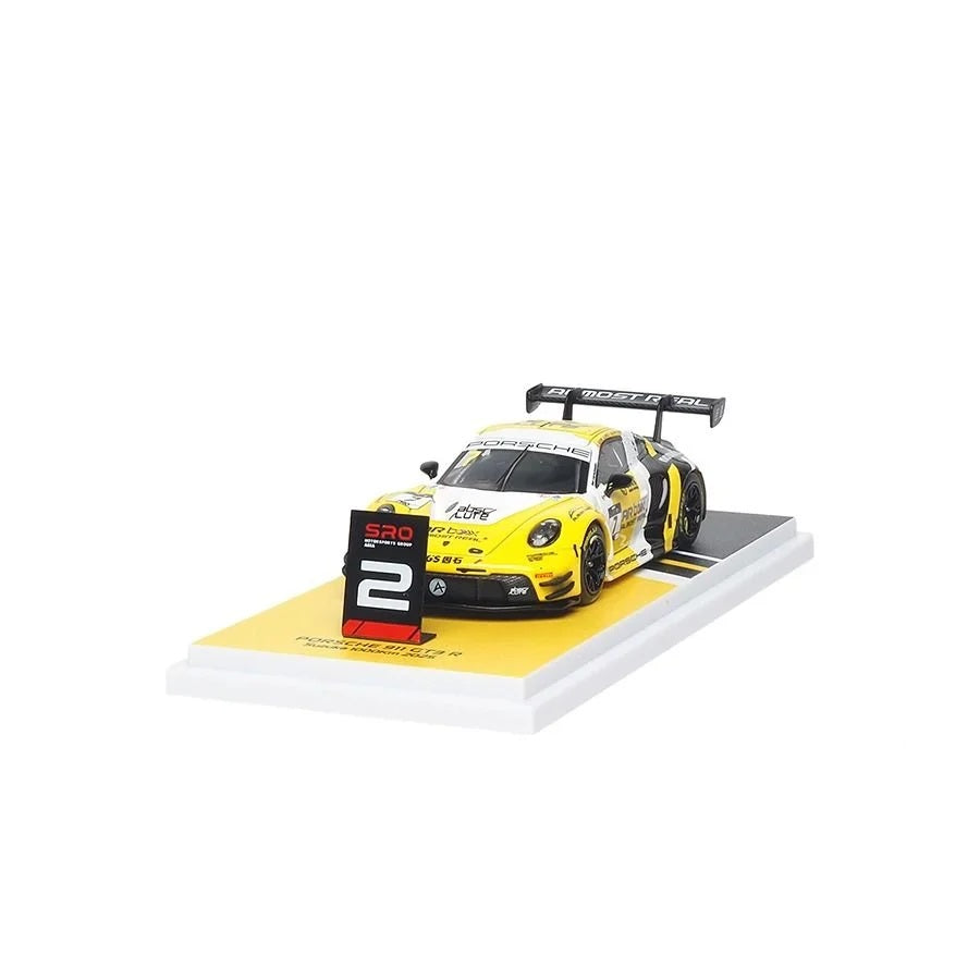 Porsche 911 GT3 R Suzuka 1000Km 2025 - Almost Real - Scala 1/64