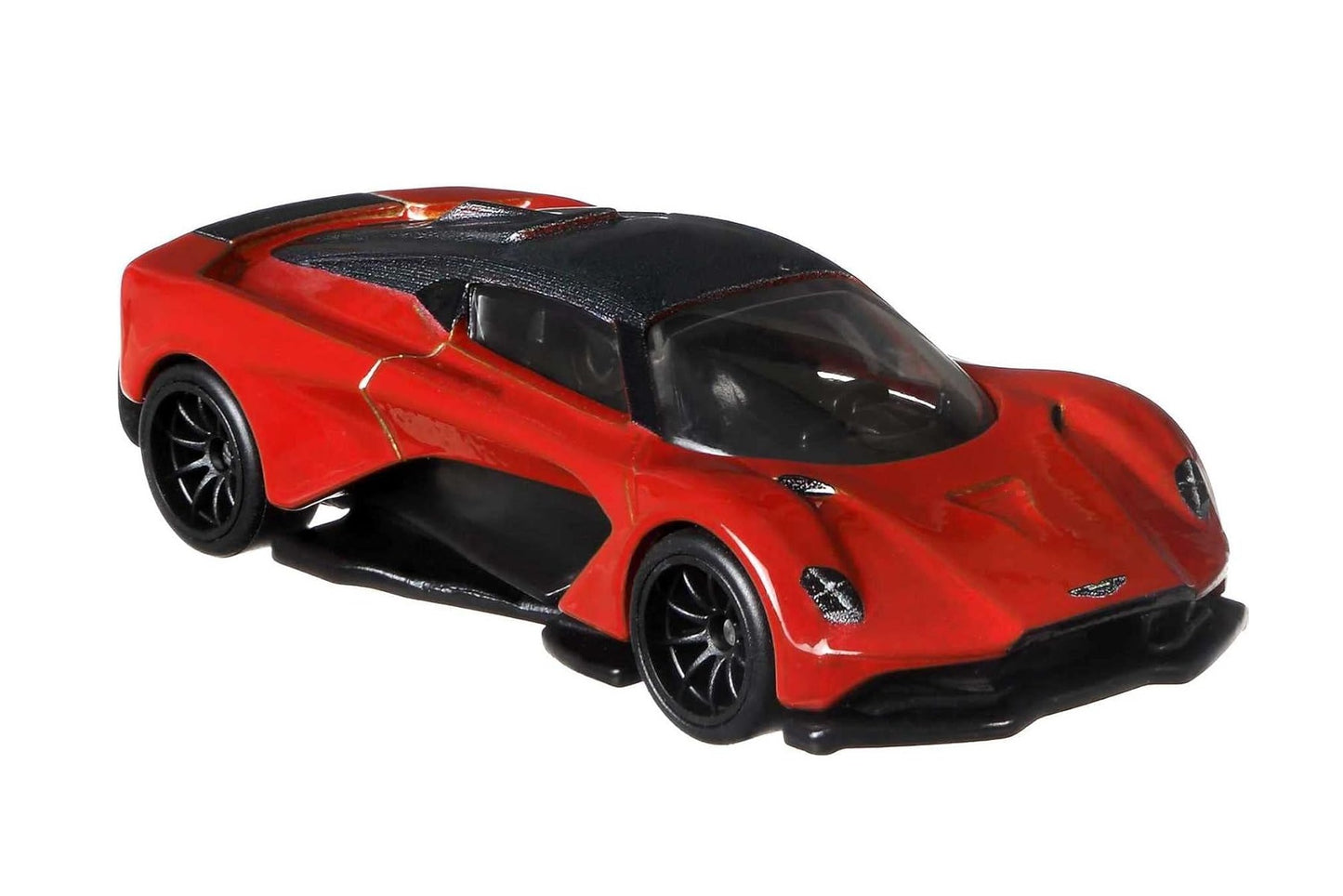 Aston Martin Valhalla Concept Red - Car Culture Hot Wheels Premium - Scala 1/64