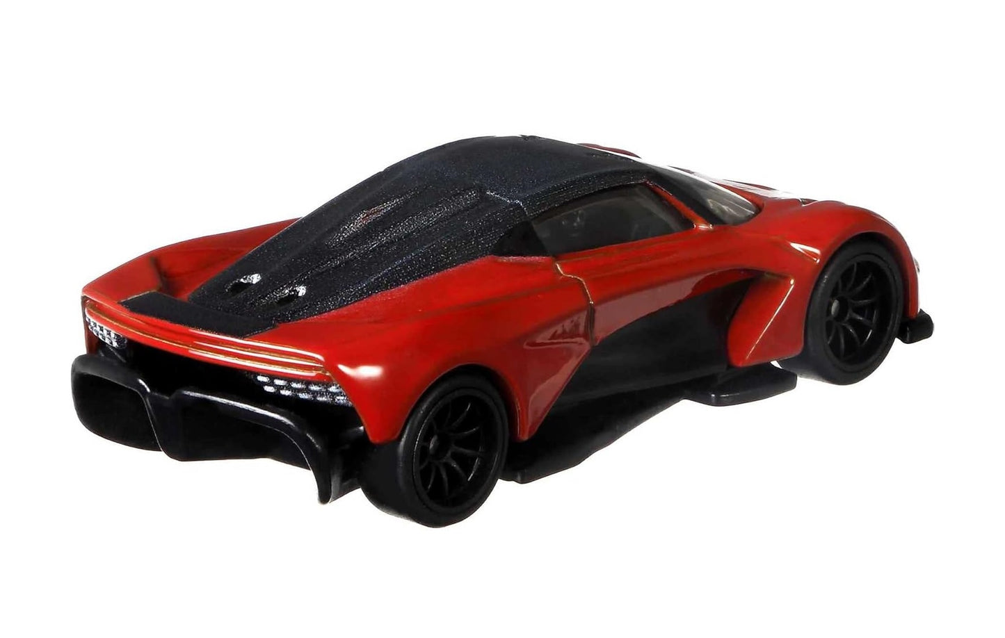 Aston Martin Valhalla Concept Red - Car Culture Hot Wheels Premium - Scala 1/64