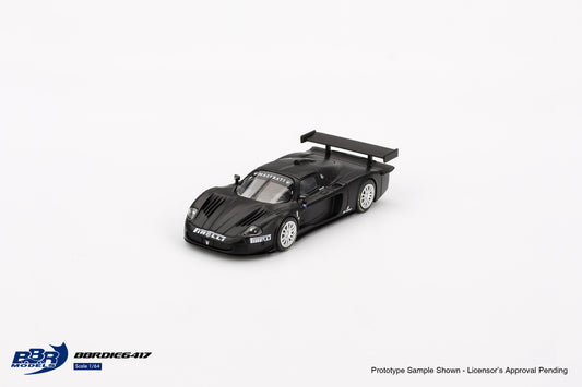 Maserati MC12 Competizione Test Fiorano 2004 - BBR Models - Scala 1/64 BBRDIE6417