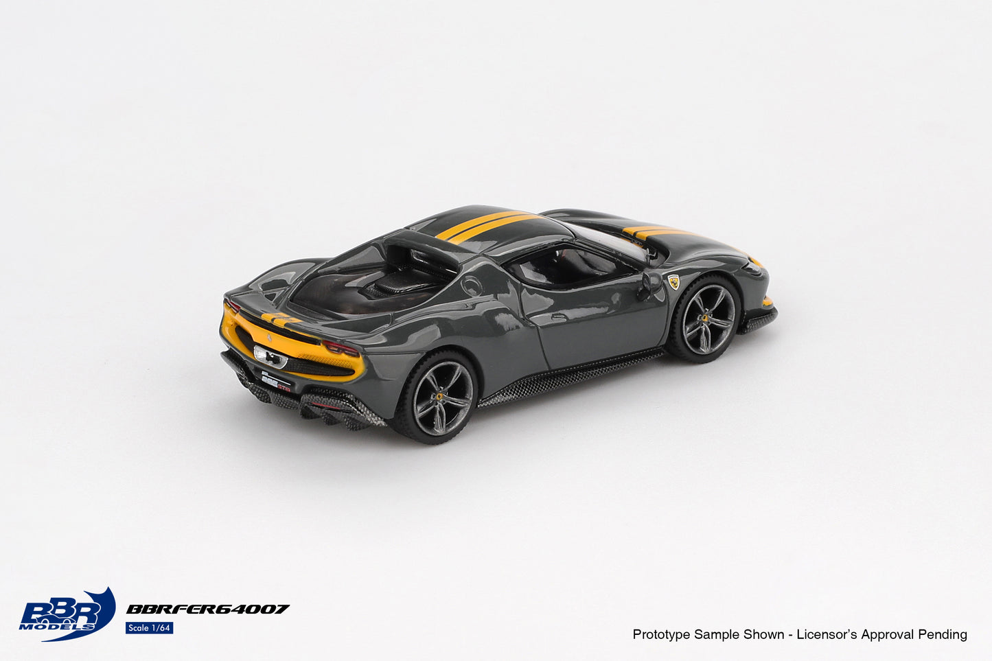 Porsche 935 #23 - Día de la carrera de cultura automovilística de serie - Hot Wheels - Escala 1/64