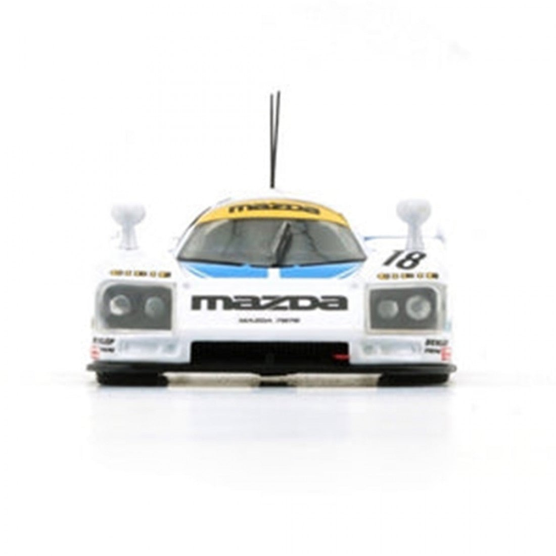 1944 Willys MB Jeep Negro - Máquinas M2 - Escala 1/64