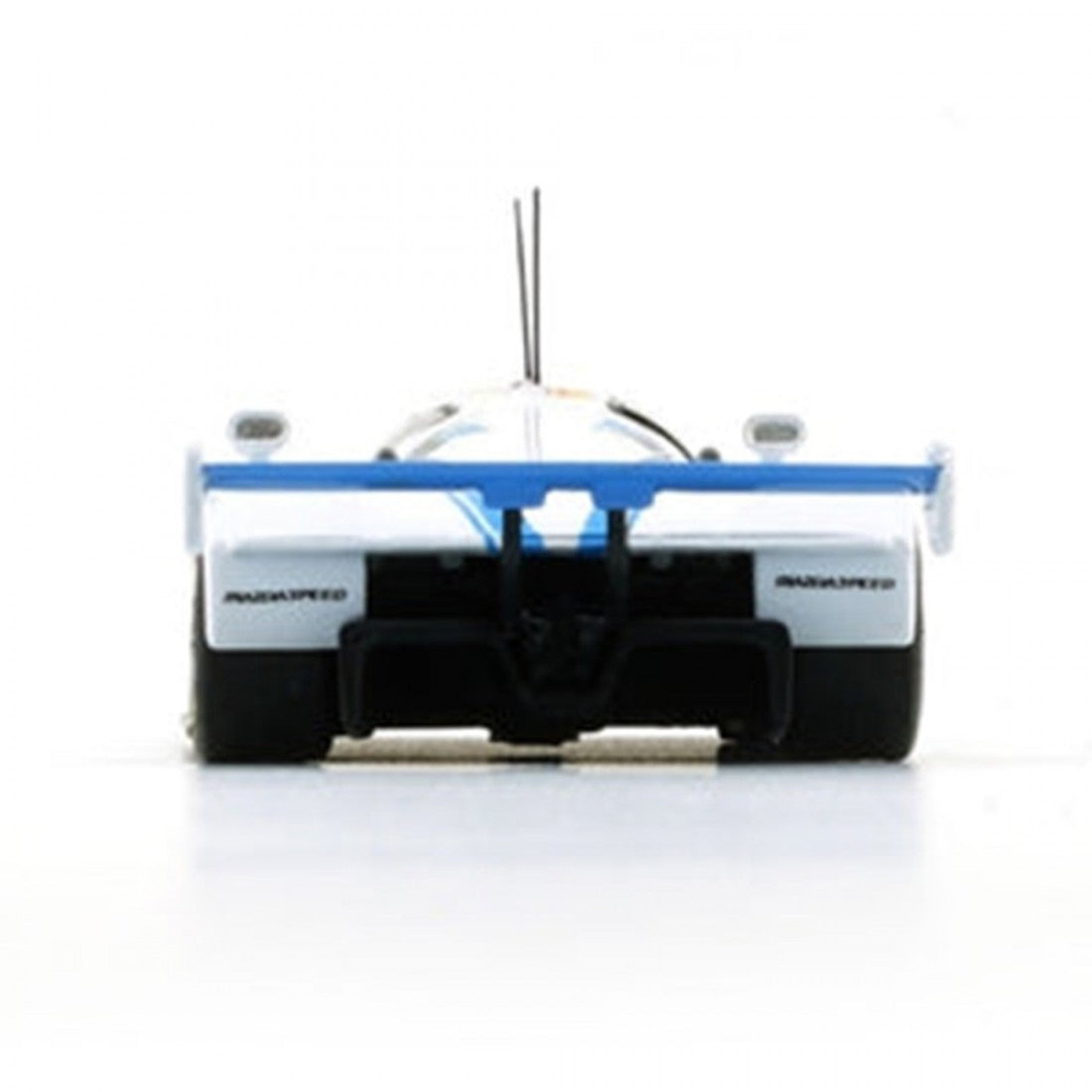 1944 Willys MB Jeep Negro - Máquinas M2 - Escala 1/64