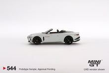 Charger l&#39;image dans la galerie, Bentley Mulliner Bacalar Car Zero LDH - Mini GT - Scala 1/64
