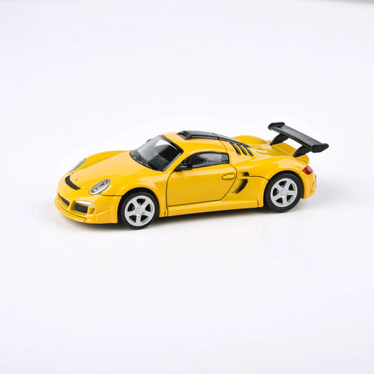 2012 RUF CTR3 Clubsport Blossom Amarillo - Para64 - Escala 1/64