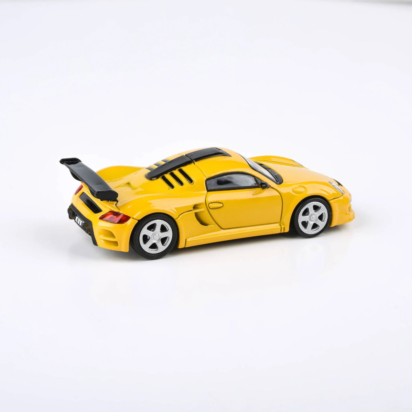 2012 RUF CTR3 Clubsport Blossom Amarillo - Para64 - Escala 1/64