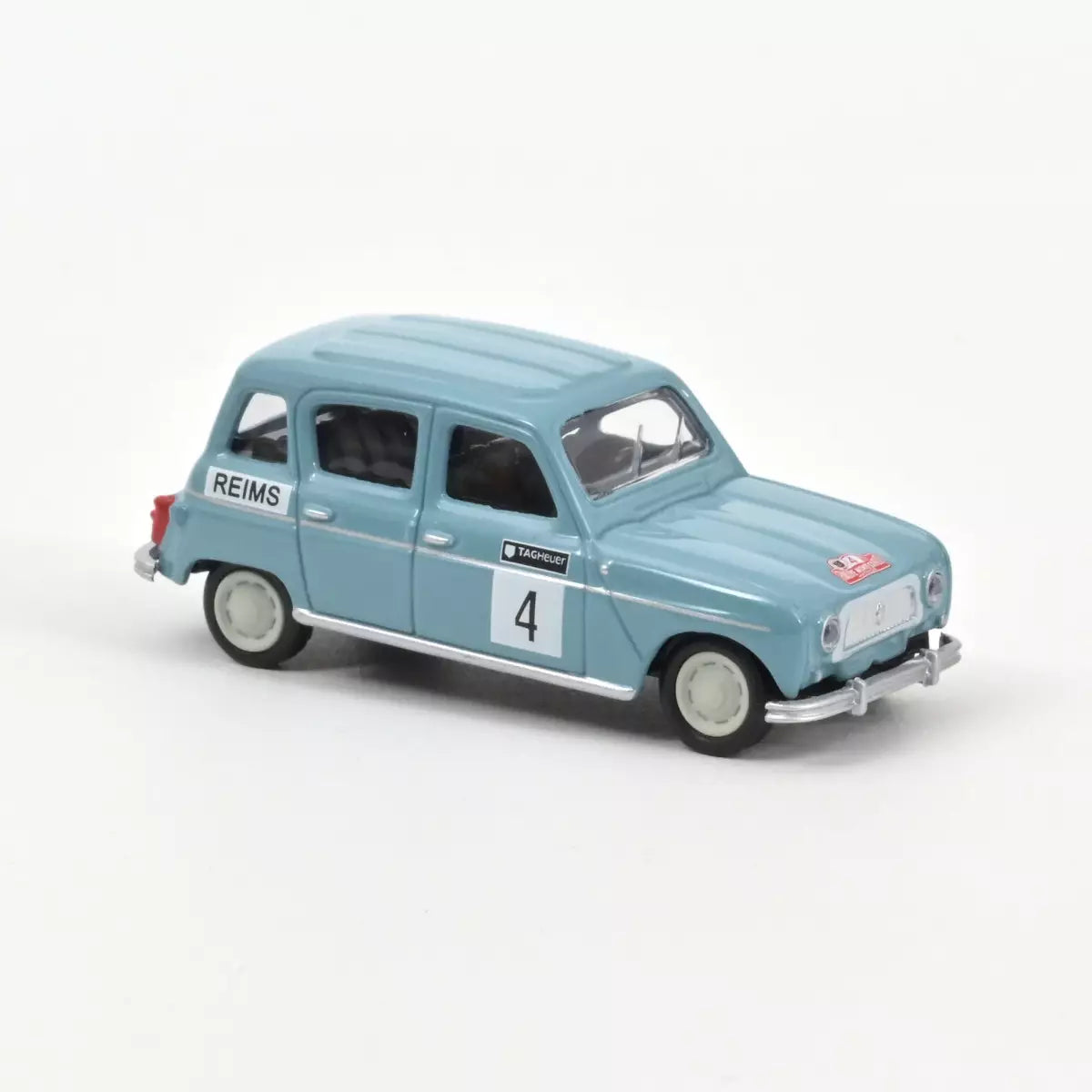 Renault 4 2011 Historic Racing - Norev - Scala 1/64 Circa