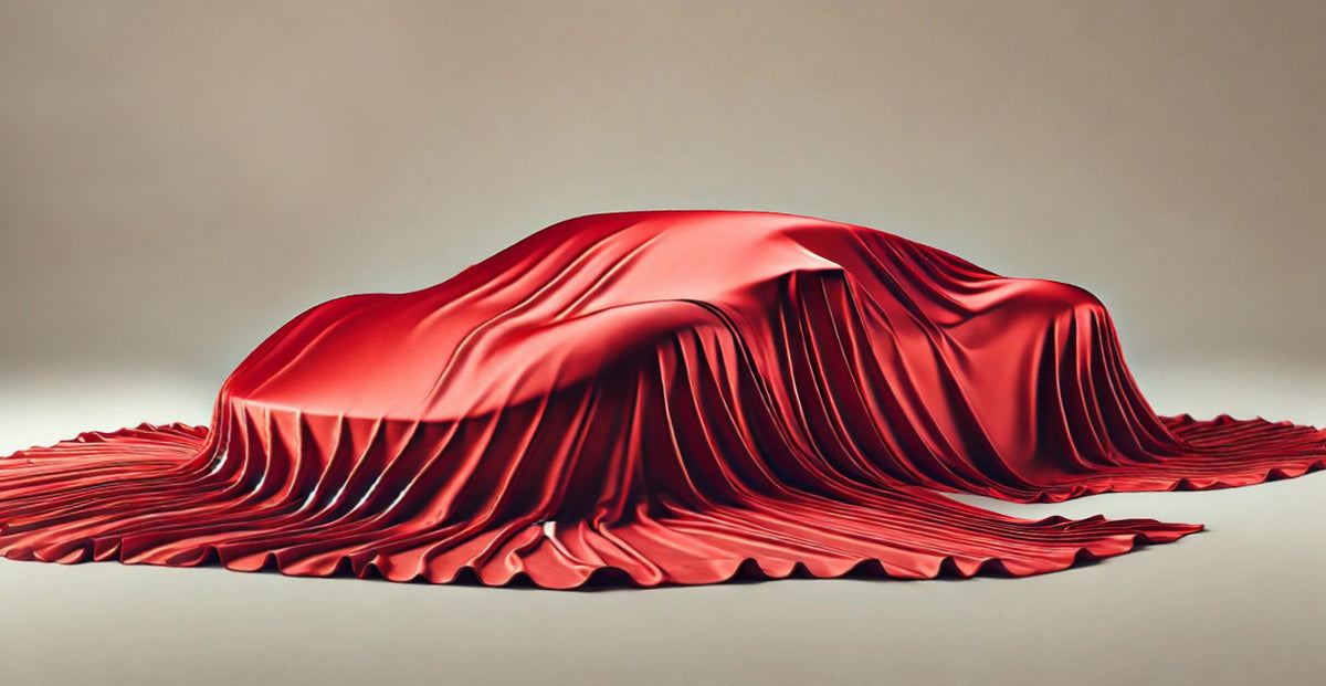 Scultura di Borgeseidea creata per Alfa Romeo