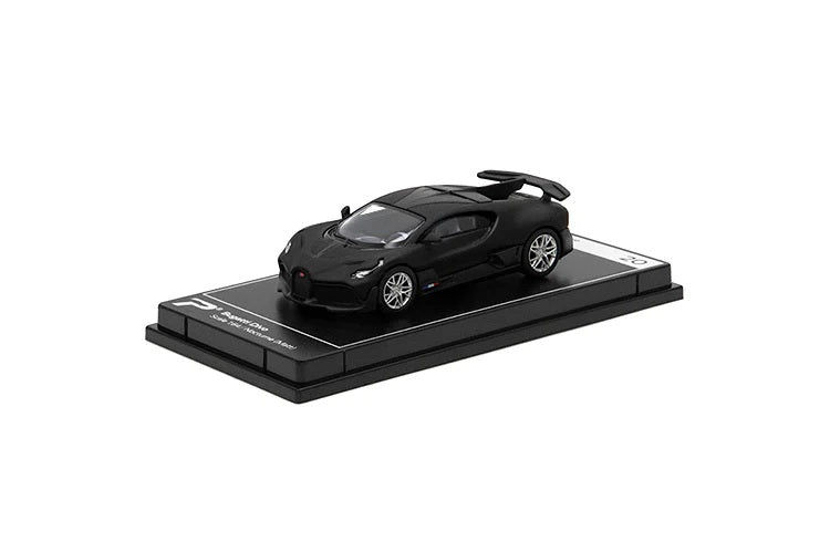 Bugatti Divo (Nocturne) - PosterCars - Scala 1/64 H20