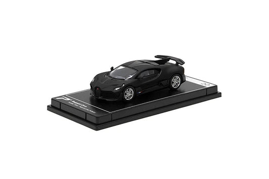 Bugatti Divo (Nocturne) - PosterCars - Scala 1/64 H20