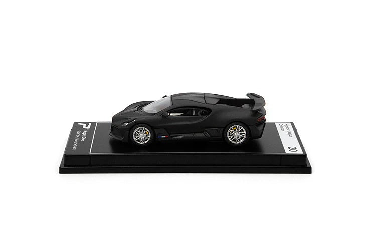 Bugatti Divo (Nocturne) - PosterCars - Scala 1/64 H20