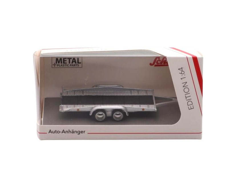 Car Trailer - Schuco - Scala 1/64 452033300